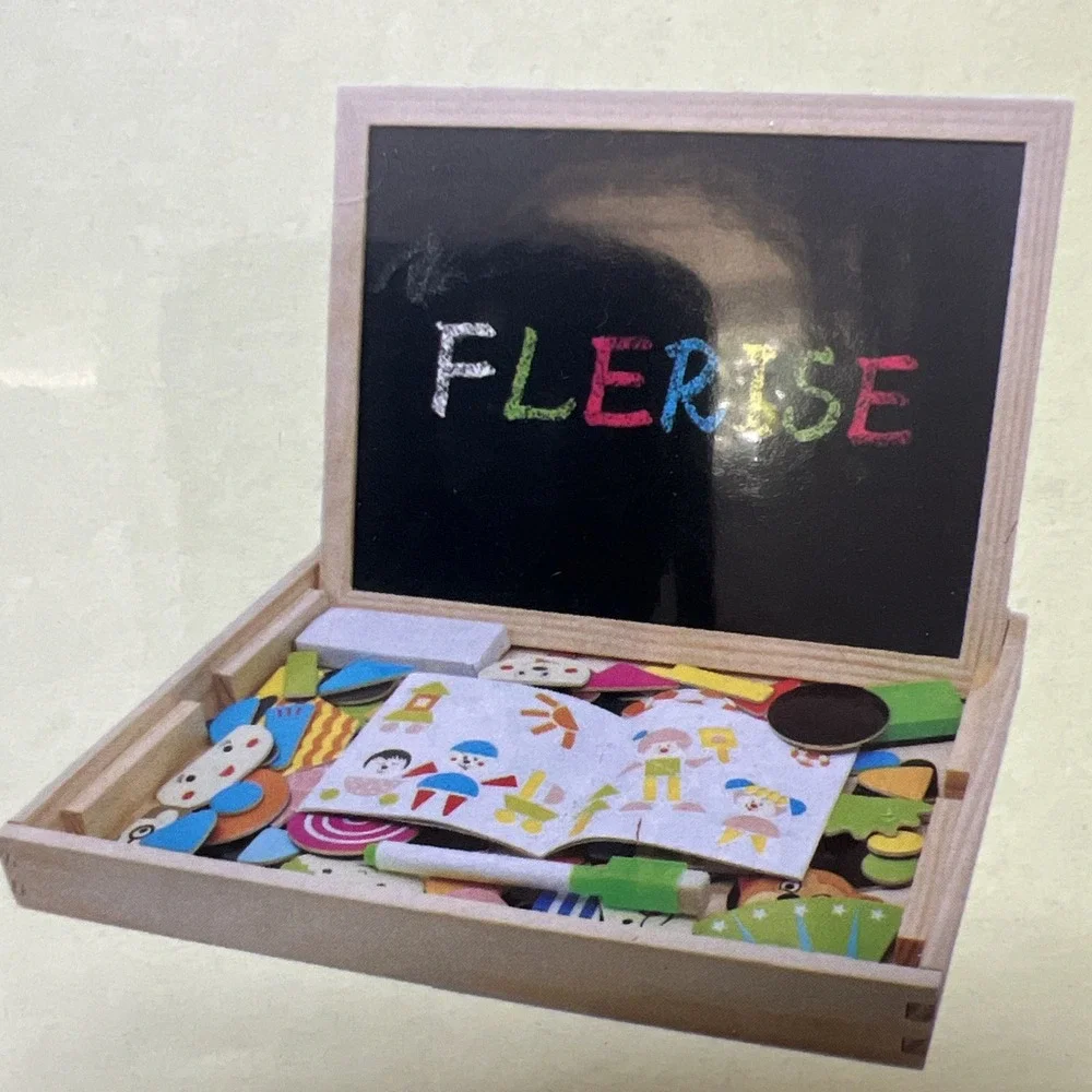 N/A flerise educational